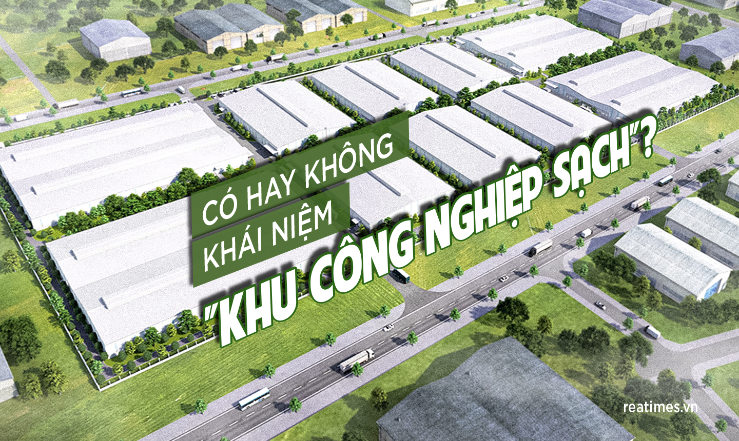 TS. Nguyễn Minh Phong: “Nhập nhèm trong phát triển KCN sạch sẽ ảnh hưởng đến thu hút đầu tư"