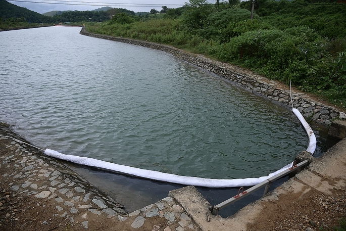 Xây dựng phương án đảm bảo an ninh cho hệ thống cấp nước TP Hà Nội
