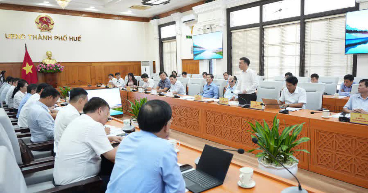 TP. Huế: Tìm giải pháp mở mới đường bay nội địa và quốc tế đến, đi từ sân bay Phú Bài