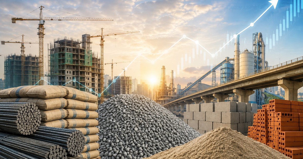 Trước 25/10, báo cáo Thủ tướng việc điều phối vật liệu xây dựng giữa các tỉnh, thành phố phục vụ các công trình trọng điểm quốc gia