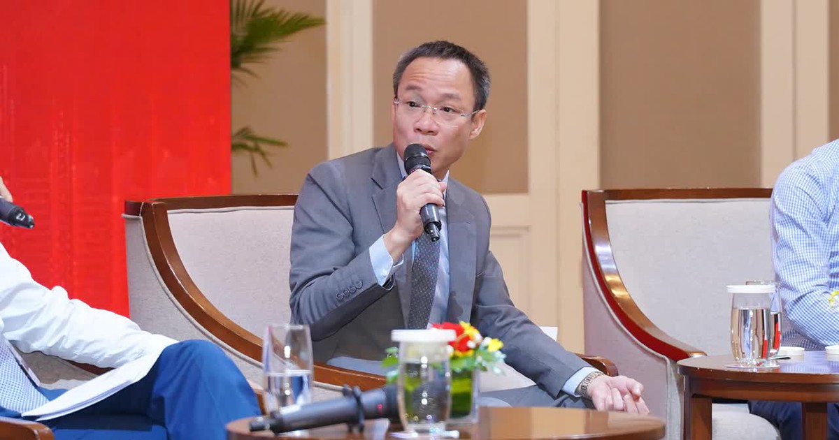 Phát triển thị trường bất động sản bền vững, cần khơi thông nguồn lực và đáp ứng nhu cầu thực