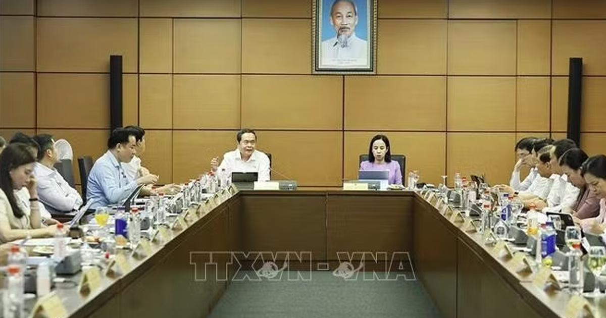 Kỳ họp thứ 2, Quốc hội khóa XVI: Đảm bảo tính ổn định lâu dài của hệ thống pháp luật đất đai