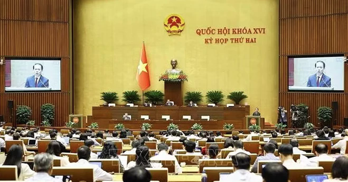 Kỳ họp thứ hai, Quốc hội khóa XVI: Kiểm soát ưu đãi, ngăn trục lợi chính sách nhà ở xã hội