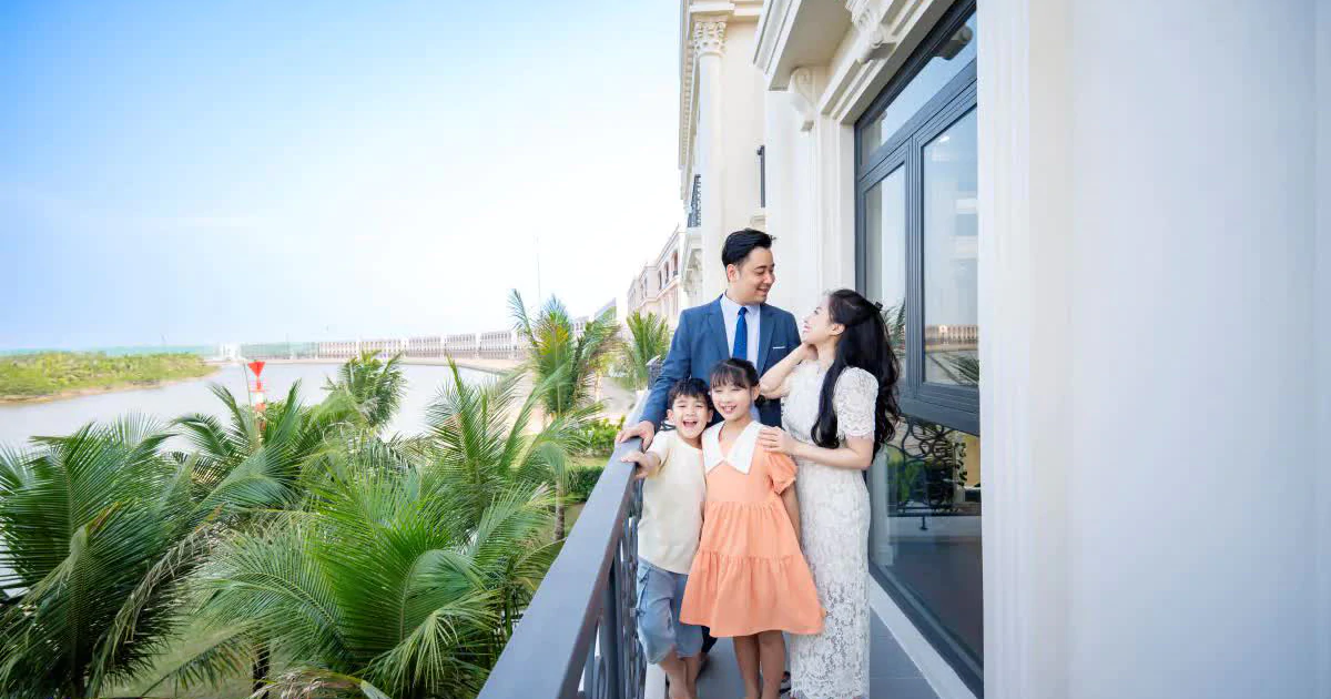 Nhận nhà ở ngay tại Vũ Yên, tận hưởng cuộc sống và tích sản từ những giá trị hiện hữu