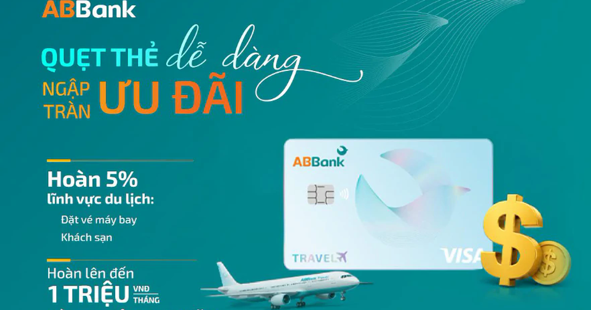 Thêm một chiếc thẻ, ông bà chăm cháu dễ dàng hơn