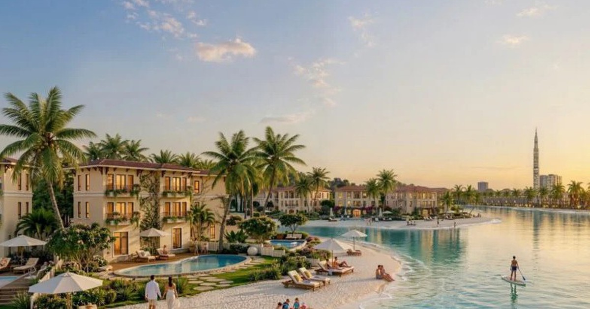 Chuyên gia quốc tế: Vinhomes Green Paradise là hiện thân cho tư duy tiên phong của Vingroup