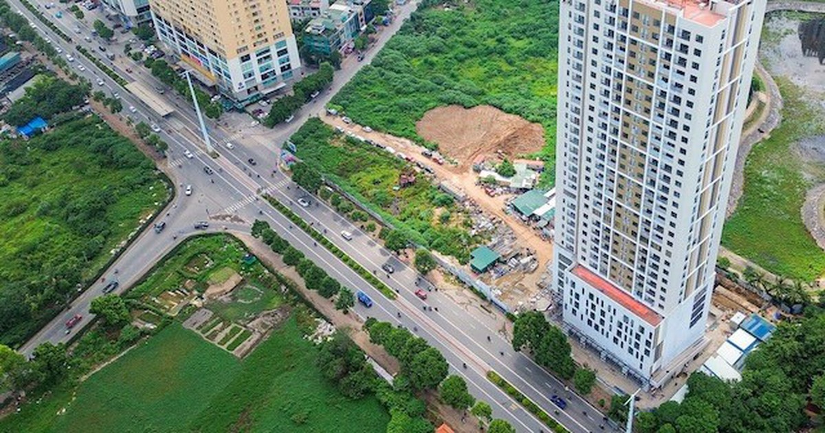 Hà Nội sắp đấu giá 61 thửa đất, hai khu đất dự án khởi điểm hơn 1.373 tỷ đồng
