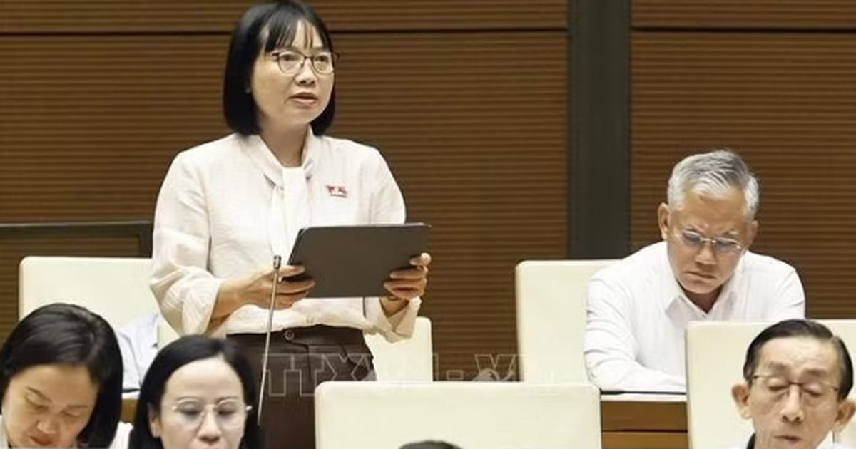 Kỳ họp thứ hai, Quốc hội khóa XVI: Hoàn thiện chính sách nhà ở để người dân dễ tiếp cận hơn