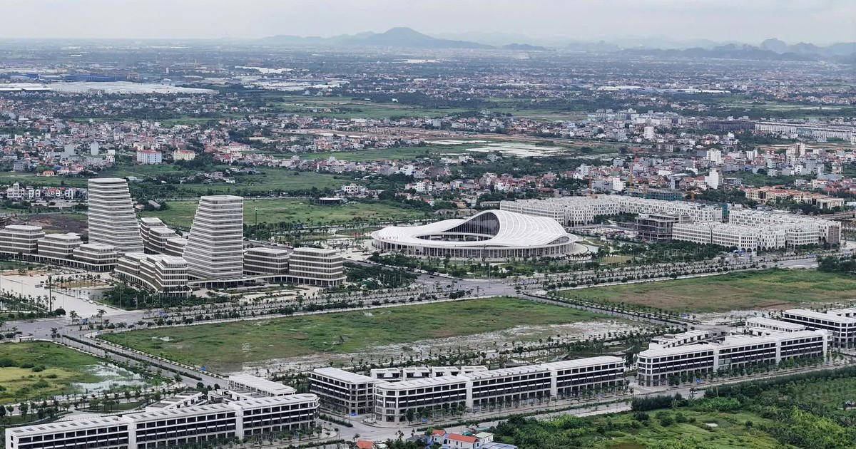 Hải Phòng: Chuẩn bị đấu giá khu đất 6,2ha với giá khởi điểm hơn 1,996 tỷ đồng