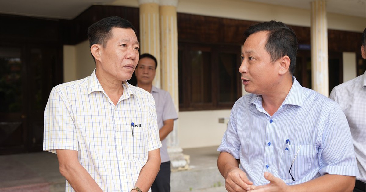 TP. Huế: Đẩy nhanh xử lý nhà, đất dôi dư trong quá trình sắp xếp