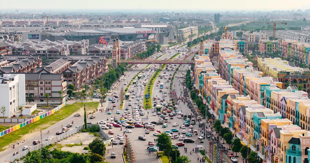 Mua nhà Ocean City không lo lãi suất, yên tâm tận hưởng cuộc sống mới chất lượng hơn