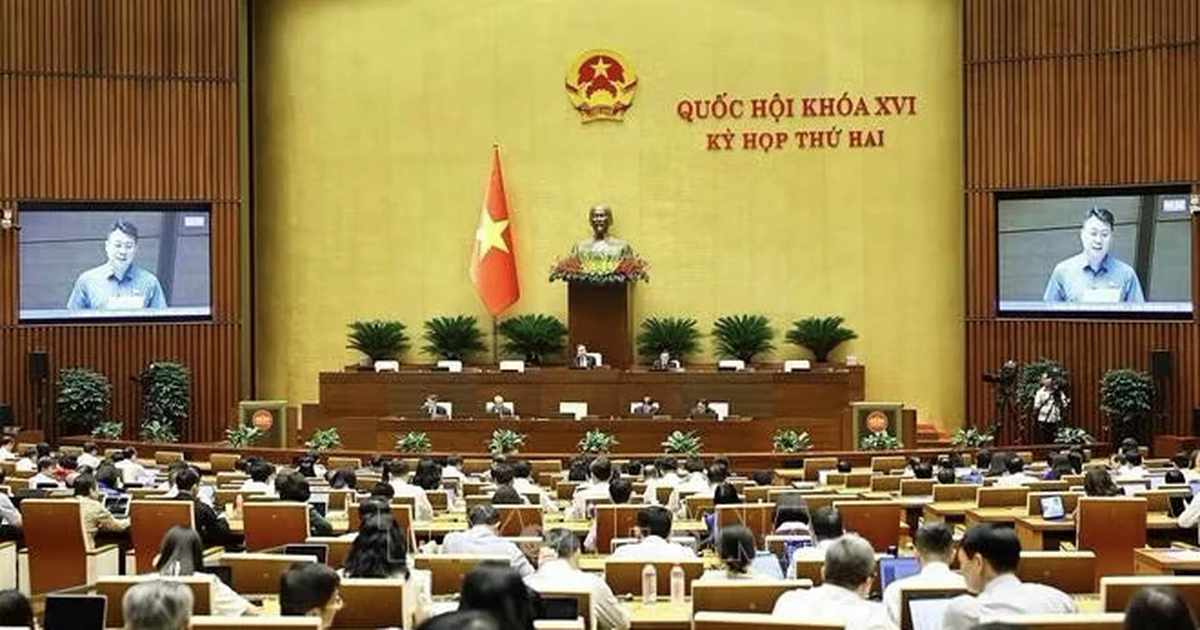 Kỳ họp thứ 2, Quốc hội khóa XVI: Phát triển nhà ở cho thuê