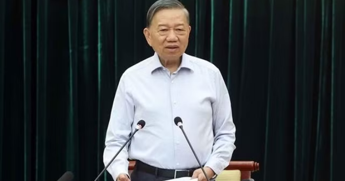 Tổng Bí thư, Chủ tịch nước Tô Lâm: TP Hồ Chí Minh tiếp tục đổi mới tư duy tự chủ, nâng cao năng lực thực thi