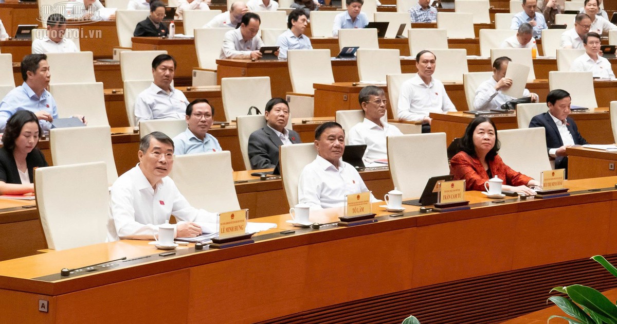 ĐBQH đề nghị kiểm soát chặt việc định giá đất và thu hồi phần đất còn lại của dự án
