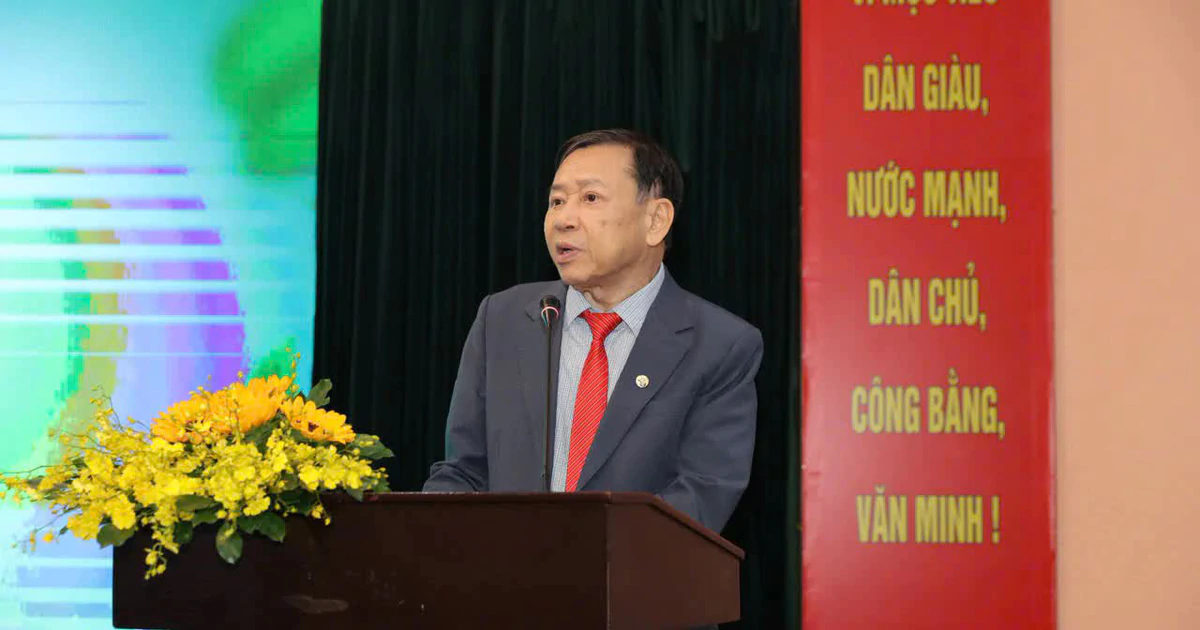 Chủ tịch VNREA: Bất động sản công nghiệp cần gắn với mục tiêu đưa Việt Nam trở thành nước phát triển, có nền công nghiệp hiện đại vào năm 2045