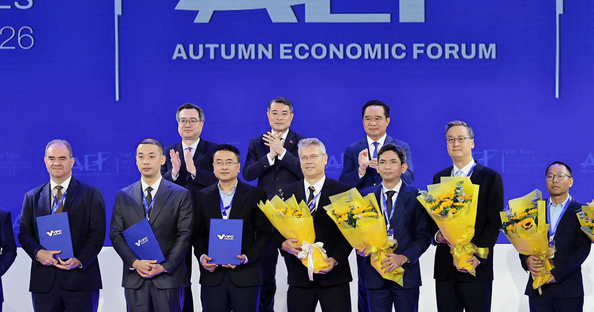 SonKim Capital IFC vinh dự được công nhận là thành viên chính thức VIFC tại AEF 2026