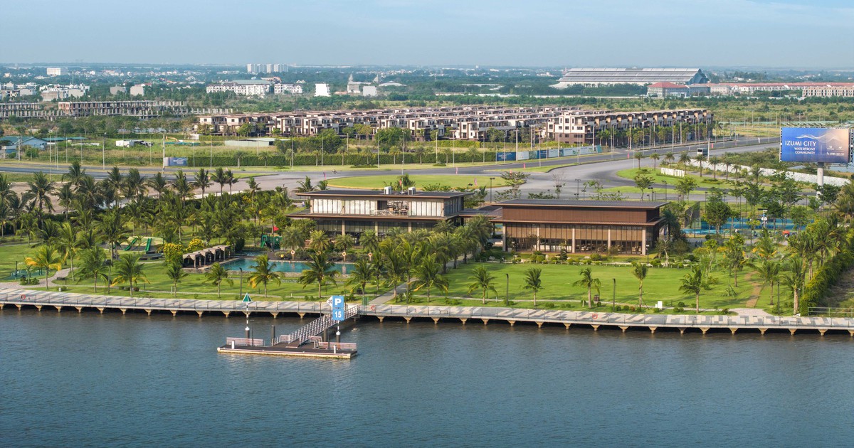 Nền tảng thúc đẩy chiến lược "bất động sản giá trị thực" tại Nam Long