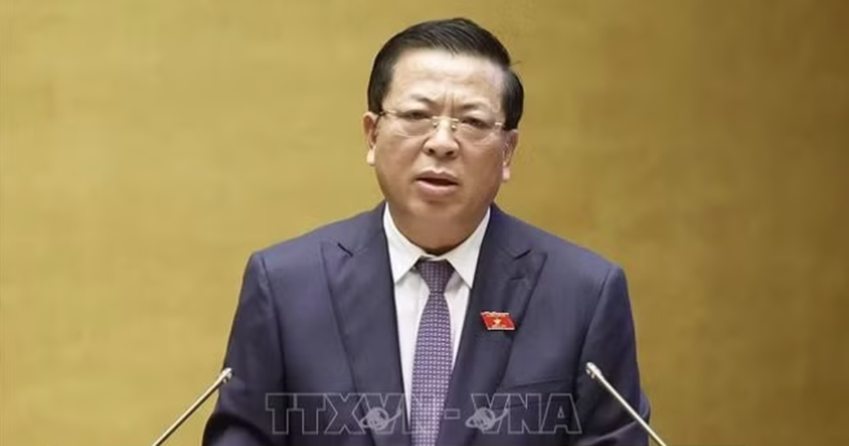 Bộ trưởng Bộ Xây dựng: Không được "nhận cọc" khi dự án chưa đủ điều kiện bán