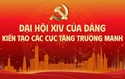 Đại hội đại biểu toàn quốc lần thứ XIV của Đảng