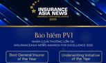 Bảo hiểm PVI giành cú đúp giải thưởng tại IAN Awards 2025