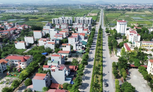 Mê Linh - từ “thủ phủ dự án treo” đến điểm nóng hồi sinh phía Bắc Thủ đô