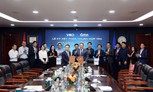 VCCI và Bảo hiểm PVI bắt tay hỗ trợ doanh nghiệp nâng cao năng lực cạnh tranh