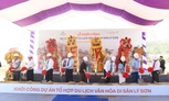 Khởi công Dự án Tổ hợp du lịch văn hóa di sản Lý Sơn, Chủ tịch Everland: “Một khu vườn cần cả đại bàng và chim sẻ”