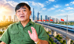 Đại gia Đường bia đề xuất công nghệ xây đường sắt Thủ Thiêm - Long Thành, Bộ Xây dựng nói gì?
