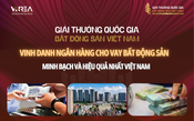 Ngân hàng cho vay bất động sản: Trụ cột giữ nhịp tăng trưởng, nuôi dưỡng sức sống thị trường bất động sản
