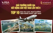Top khu du lịch, nghỉ dưỡng tiềm năng: Định vị điểm đến mới, nâng tầm bản sắc Việt trên bản đồ du lịch quốc tế