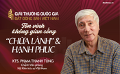 Giải thưởng Quốc gia Bất động sản Việt Nam lần thứ II: Tôn vinh những không gian sống "chữa lành" và hạnh phúc