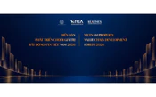 Diễn đàn Phát triển Chuỗi giá trị Bất động sản Việt Nam năm 2026 - Vietnam Property Value Chain Awards