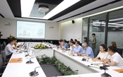 Hội đồng Giám khảo Chung khảo Giải thưởng Quốc gia Bất động sản Việt Nam lần thứ II làm việc CTCP Phát triển Bất động sản Văn Phú