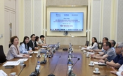 Hội đồng Giám khảo Chung khảo Giải thưởng Quốc gia Bất động sản Việt Nam lần thứ II làm việc với Tập đoàn BRG