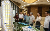 Giải thưởng Quốc gia Bất động sản Việt Nam lần thứ II: Làm việc với DOJI và khảo sát các dự án trọng điểm của doanh nghiệp tại Hải Phòng