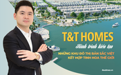 Ông Đỗ Vinh Quang: Giải thưởng Quốc gia Bất động sản Việt Nam lần thứ II là lời nhắc về trách nhiệm của T&T Homes với những cam kết đang theo đuổi