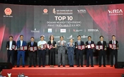 Tôn vinh Top 10 doanh nghiệp tiên phong phát triển nhà ở xã hội