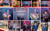 Nhìn lại những hình ảnh ấn tượng tại Lễ trao Giải thưởng Quốc gia Bất động sản Việt Nam lần thứ II