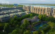 Eco Central Park: Từ DNA đô thị xanh đến giá trị sống dài hạn