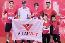 Vilai Việt cùng Chạy vì Trái tim xây dựng những giá trị bền vững