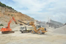 TP.HCM duyệt khu vực không đấu giá quyền khai thác mỏ đá xây dựng Châu Pha