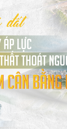 Xây dựng bảng giá đất mới: Hóa giải mâu thuẫn giữa "nguyên tắc thị trường" và "hài hòa lợi ích"