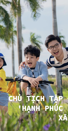 Chủ tịch Tập đoàn Nam Long: ‘Hạnh phúc là thước đo để xây dựng đô thị’