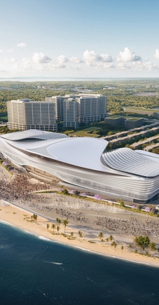 4 đột phá chiến lược đưa Cần Giờ tiến vào nhóm siêu đô thị ESG++ hàng đầu thế giới