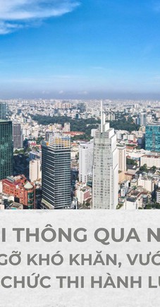 Một số điểm mới và tác động của Nghị quyết tháo gỡ khó khăn vướng mắc trong tổ chức thi hành Luật Đất đai