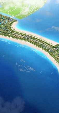 “Viên ngọc quý” Cần Giờ: Điểm đến của những giá trị sống thượng lưu