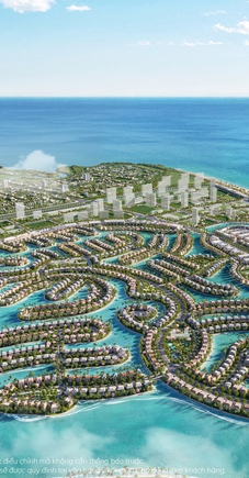 Vịnh Ngọc - Nơi hội tụ cư dân tinh hoa quốc tế đến "sống - nghỉ dưỡng - chăm sóc sức khỏe - giải trí”