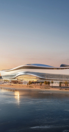 "Bộ giảm chấn tự nhiên" của siêu đô thị ESG++ Vinhomes Green Paradise Cần Giờ