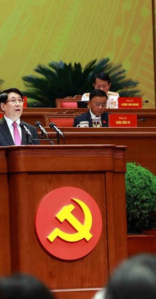 Diễn văn khai mạc của Chủ tịch nước Lương Cường tại Đại hội XIV của Đảng