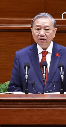 Diễn văn phát biểu của Tổng Bí thư Tô Lâm tại Bế mạc Đại hội đại biểu toàn quốc lần thứ XIV của Đảng